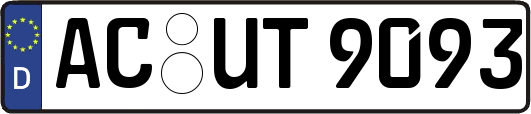 AC-UT9093