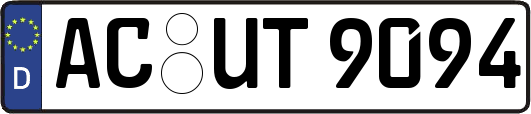 AC-UT9094