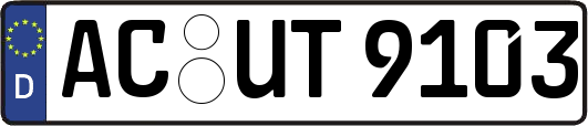 AC-UT9103