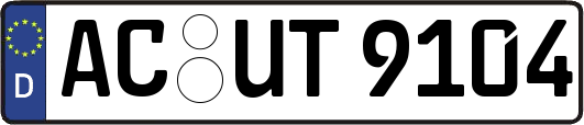 AC-UT9104