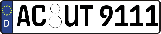AC-UT9111