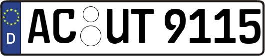 AC-UT9115