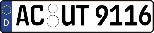 AC-UT9116