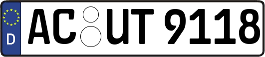 AC-UT9118
