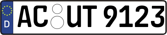 AC-UT9123