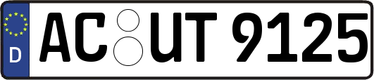 AC-UT9125
