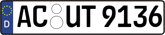 AC-UT9136