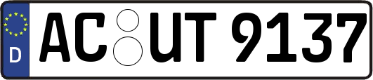 AC-UT9137