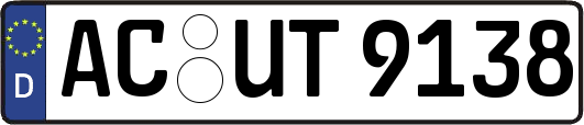 AC-UT9138