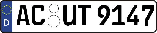 AC-UT9147