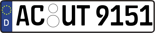 AC-UT9151
