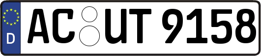AC-UT9158