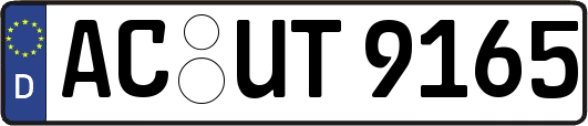 AC-UT9165