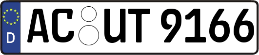 AC-UT9166