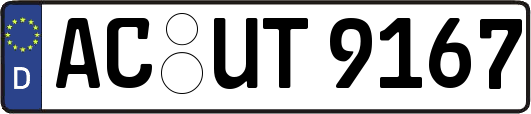 AC-UT9167