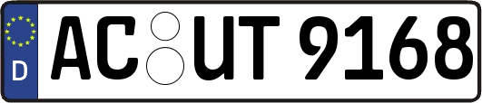 AC-UT9168