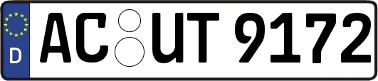 AC-UT9172