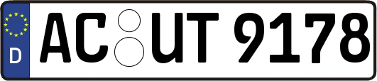 AC-UT9178