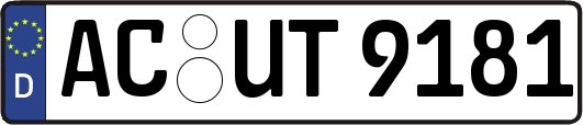 AC-UT9181