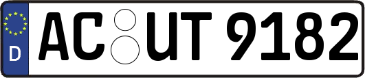 AC-UT9182