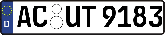 AC-UT9183
