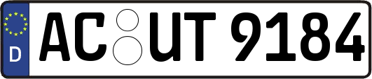 AC-UT9184