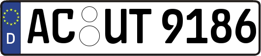 AC-UT9186