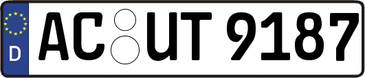 AC-UT9187