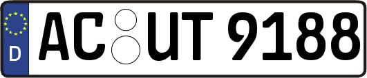 AC-UT9188
