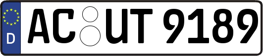 AC-UT9189