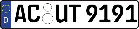 AC-UT9191