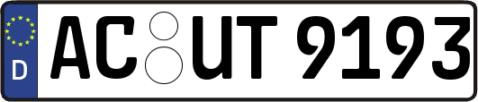 AC-UT9193