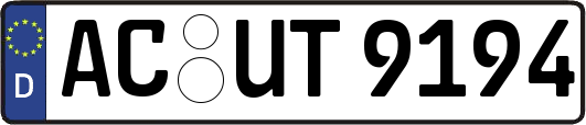 AC-UT9194