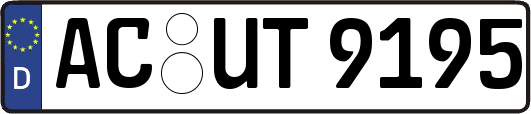 AC-UT9195