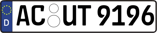 AC-UT9196