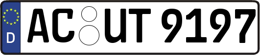 AC-UT9197