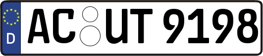 AC-UT9198