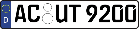 AC-UT9200