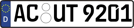 AC-UT9201