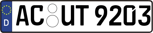 AC-UT9203