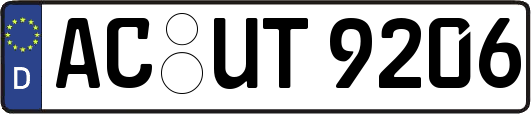 AC-UT9206