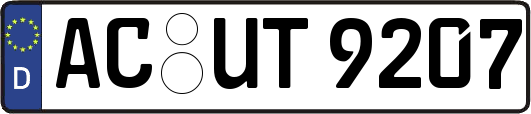 AC-UT9207