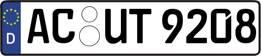 AC-UT9208