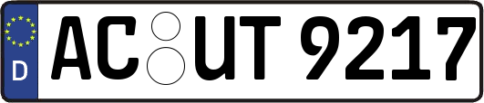 AC-UT9217