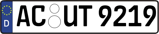 AC-UT9219
