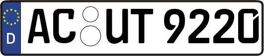 AC-UT9220