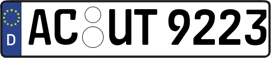 AC-UT9223