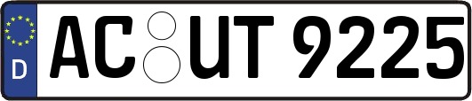 AC-UT9225
