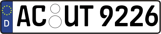AC-UT9226