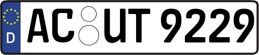 AC-UT9229
